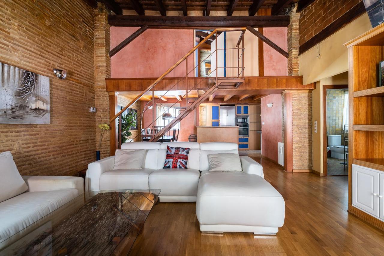 Apartment Lujoso Duplex En El Corazon De