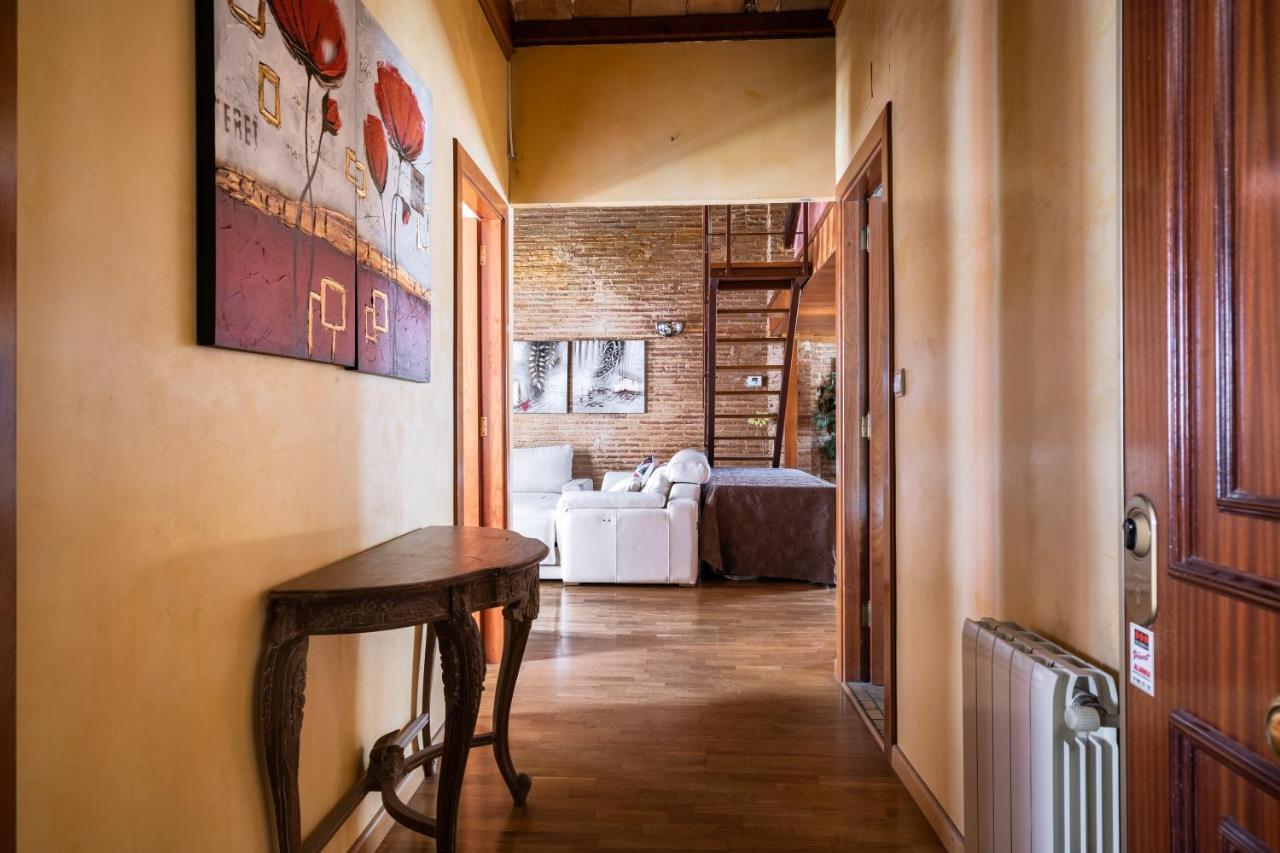 Lujoso Duplex En El Corazon De Valencia