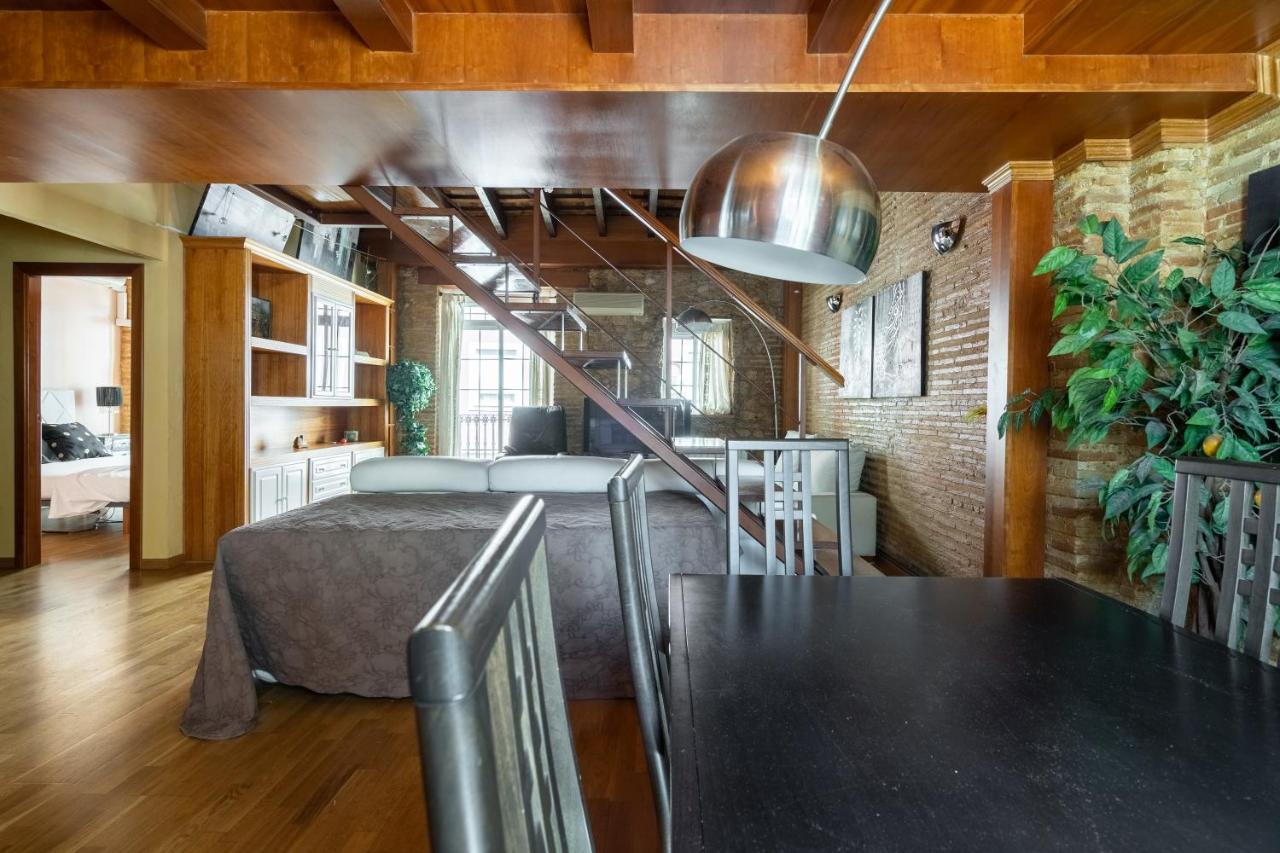Apartment Lujoso Duplex En El Corazon De *