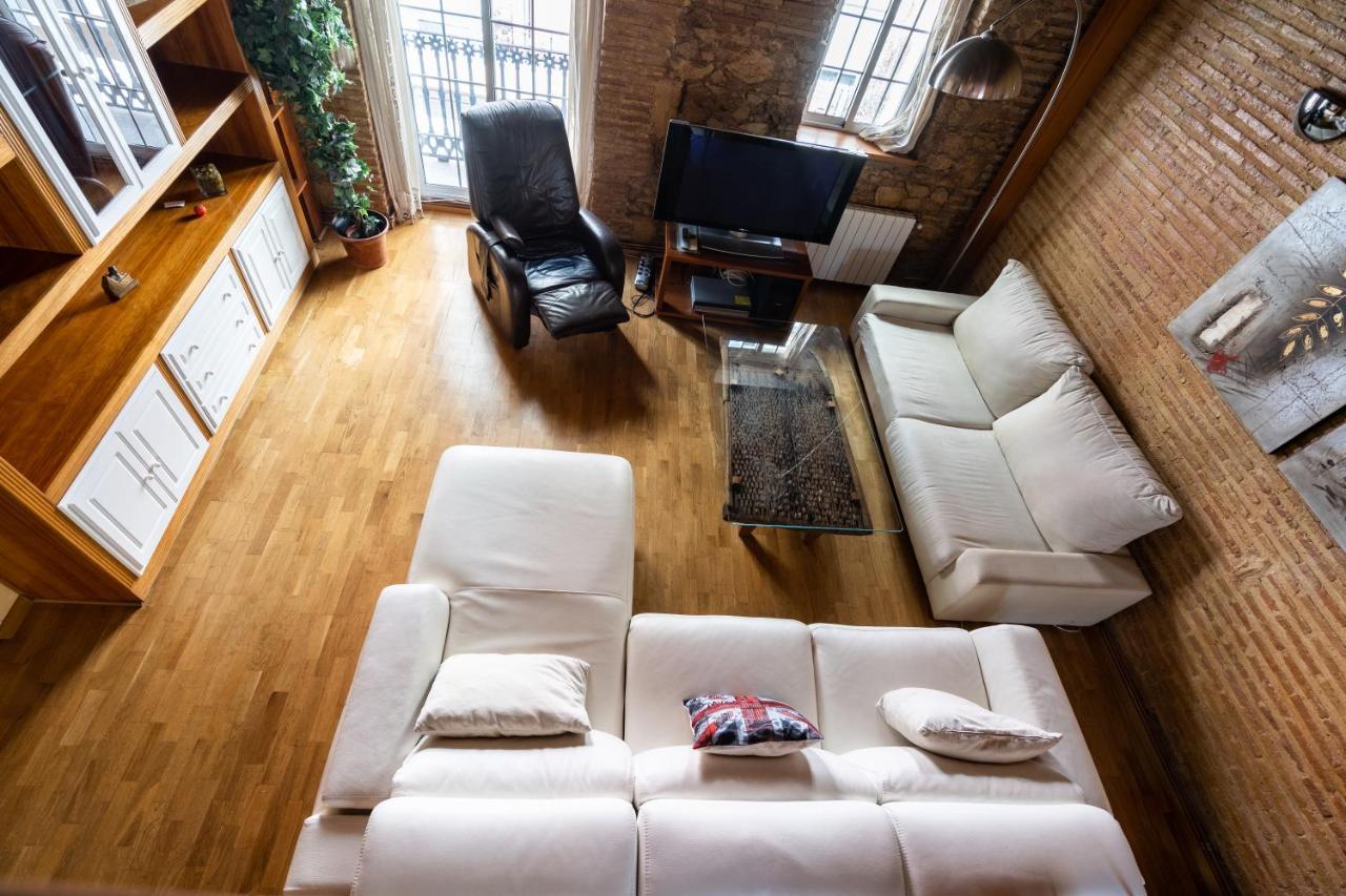 Apartment Lujoso Duplex En El Corazon De *