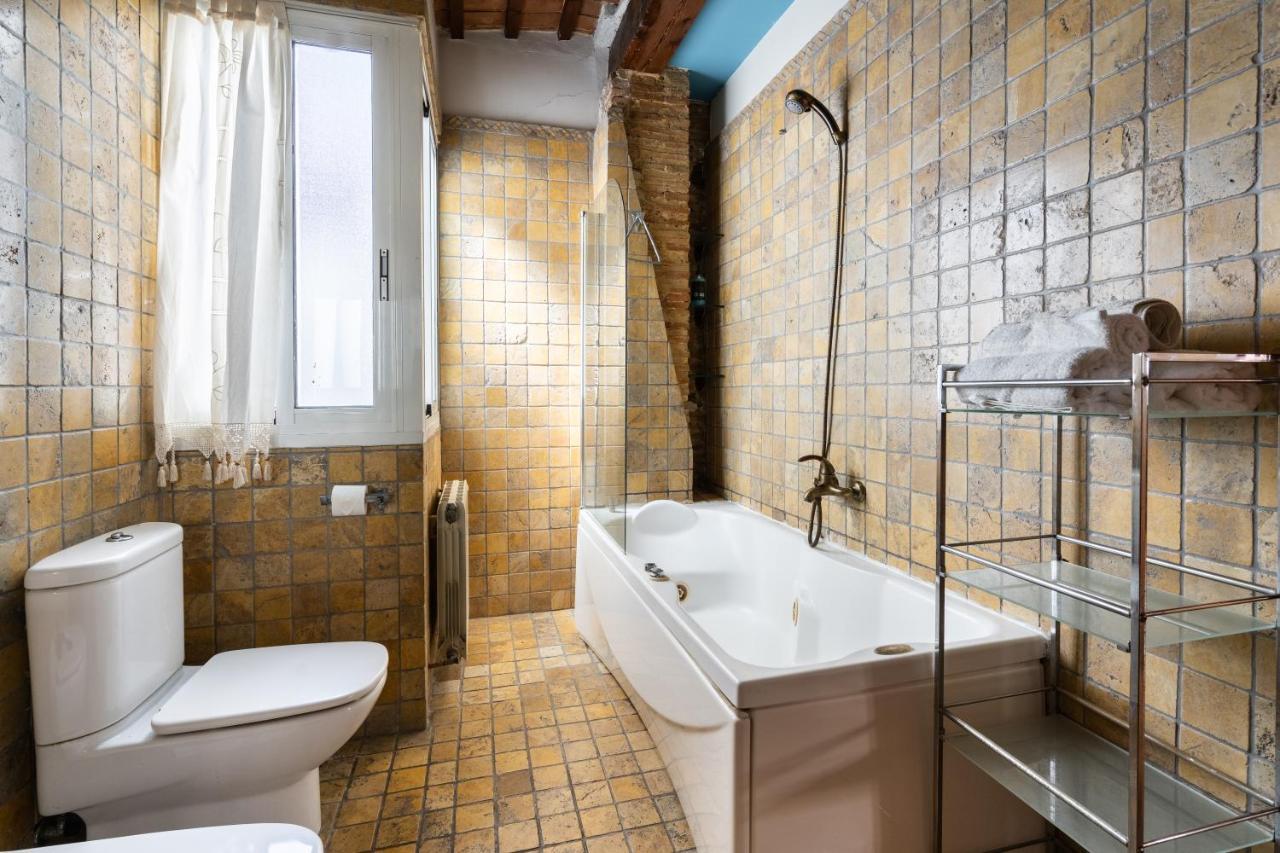 Lujoso Duplex En El Corazon De Apartment Valencia