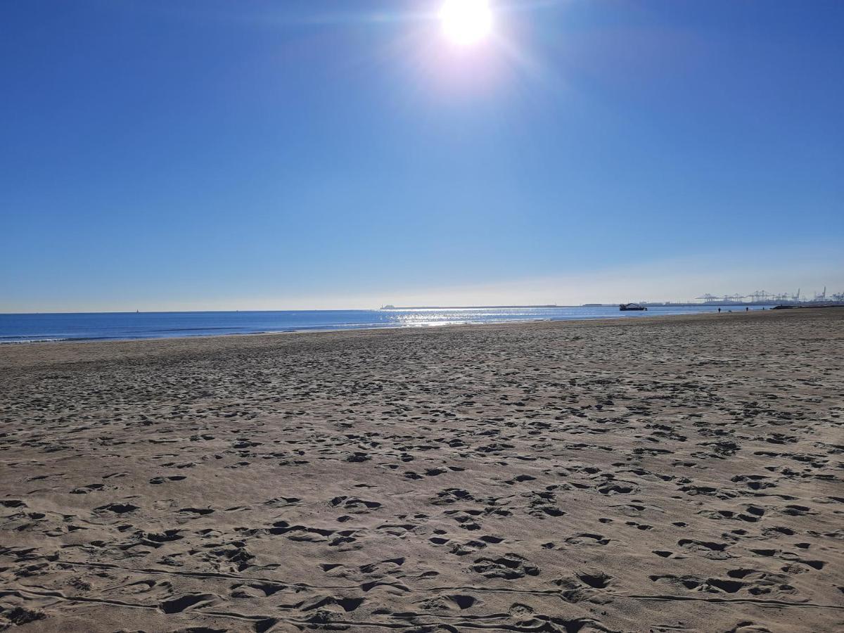 Fivestepstosea - Apartamento Valencia