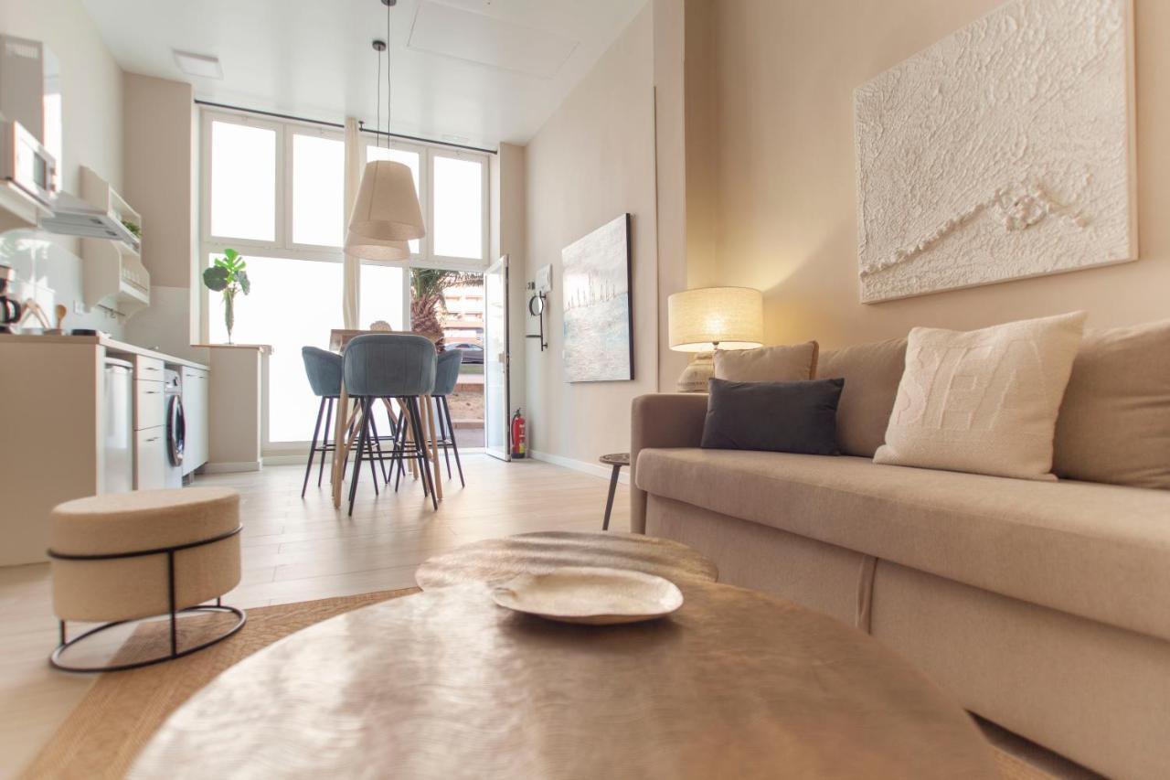 Apartment Md Patacona Mid-term Valencia