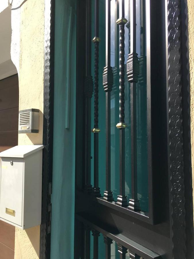Apartamento Loft In Ehemaligem Fischer Haus Valencia