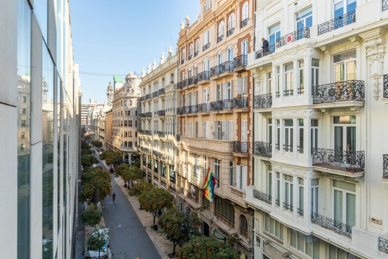 Apartamento Moontels Paseo De Ruzafa