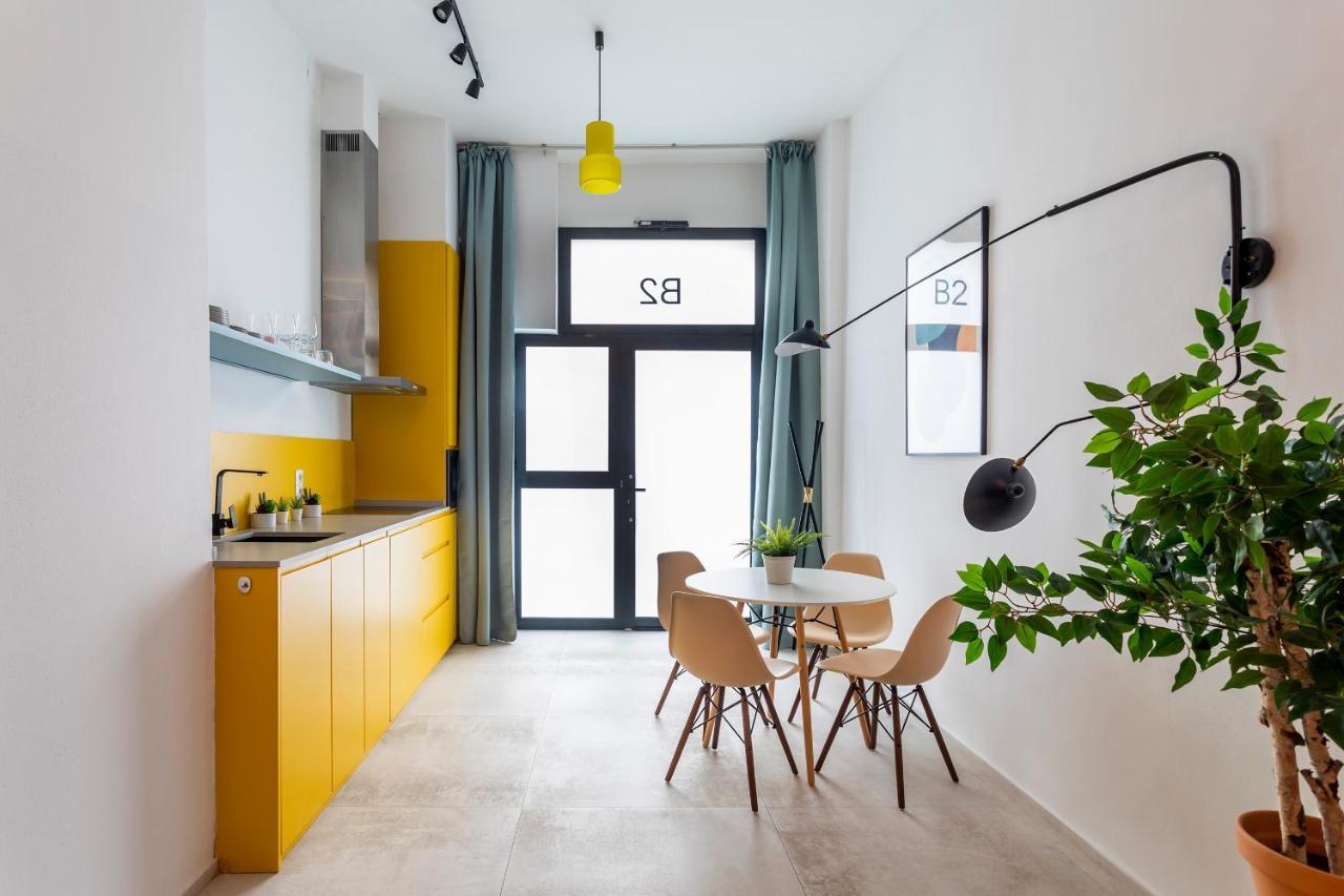 Charming Loft In Ruzafa, Soho B2 Apartamento Valencia