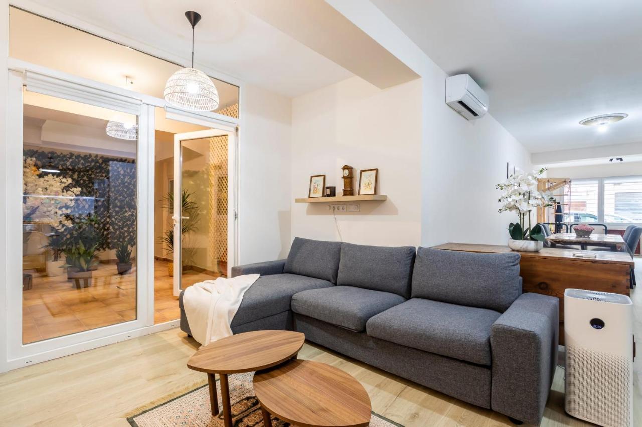 Apartamento Cala Brull - Acogedor A 10 Minutos De La Playa Valencia