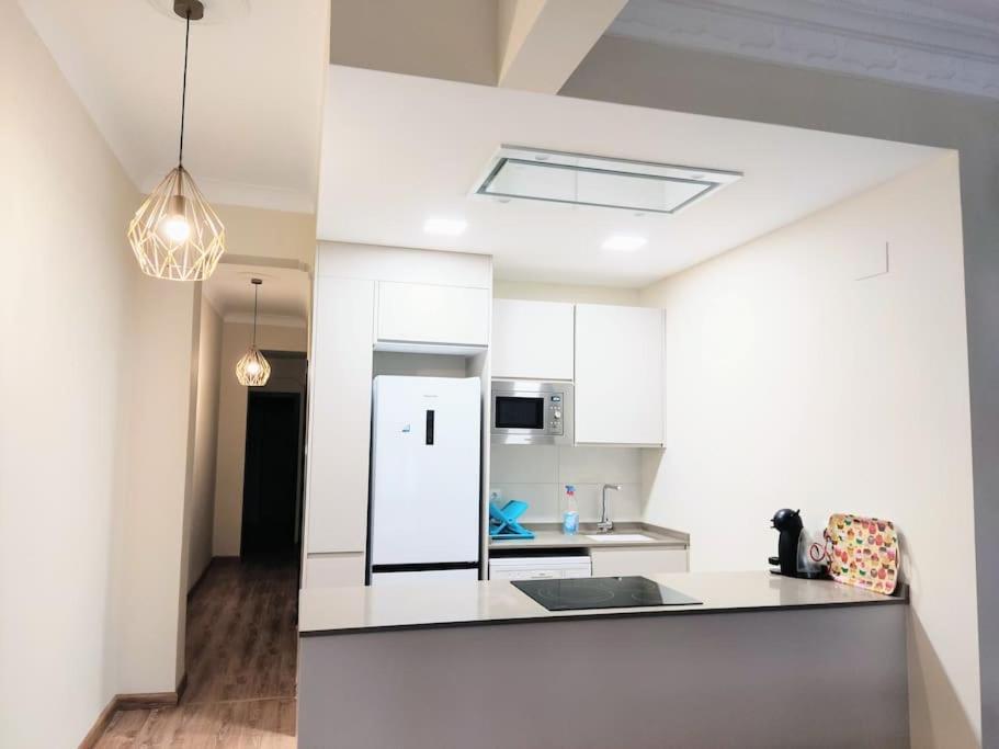 6p Apartamento Junto Ciudad De Las Artes Y Ruzafa Apartamento Valencia