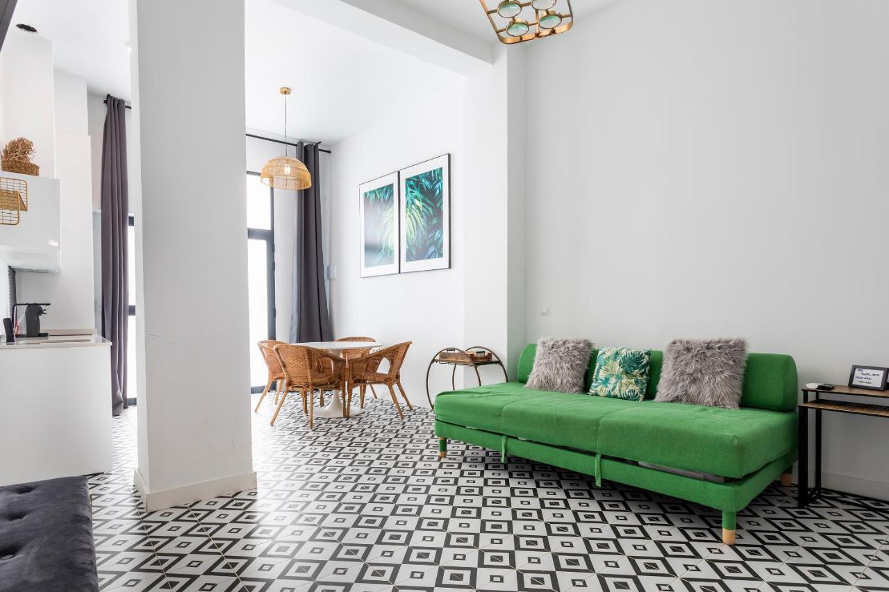 Apartment Russafa Soho B1 *