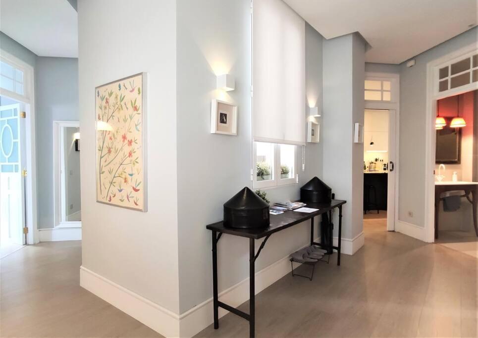 Apartamento De Lujo Frente Al Mercado Colon. Only Adults *