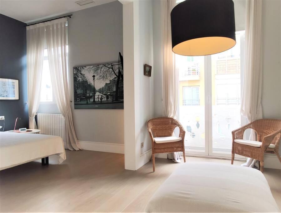 Apartamento De Lujo Frente Al Mercado Colon. Only Adults *