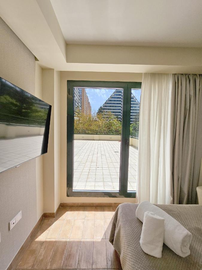 Ciencias R Apartamento Valencia