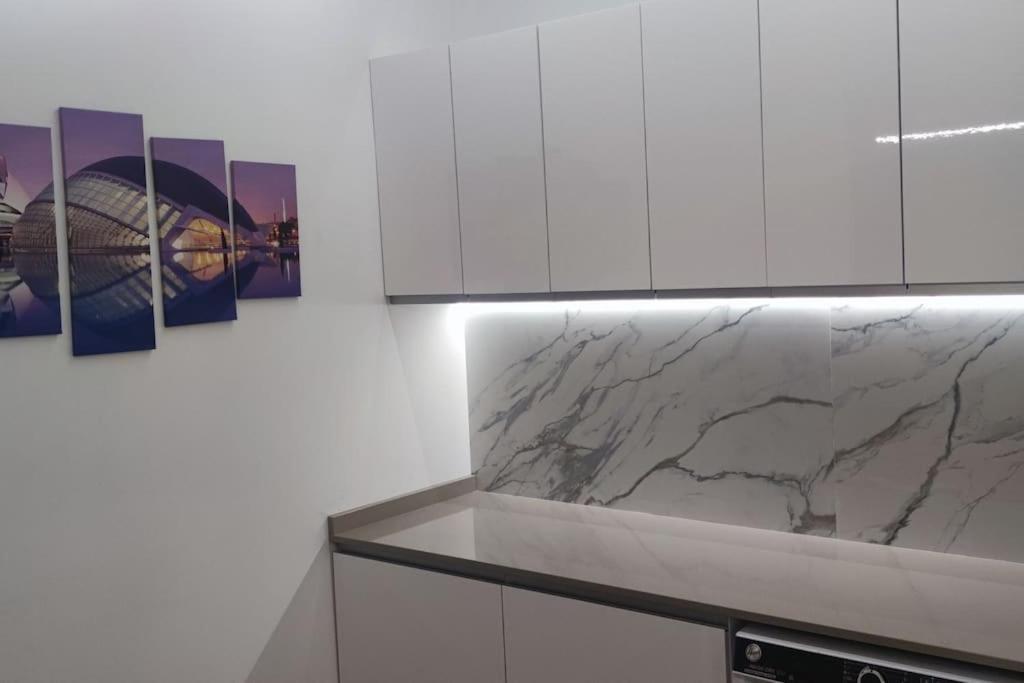 Apartamento 4 2 Banos Ciudad De Ciencias Vt-55209-v Valencia