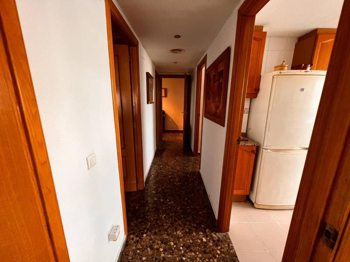 Piso Completo Cerca De La Estacion Del Ave Apartment Valencia