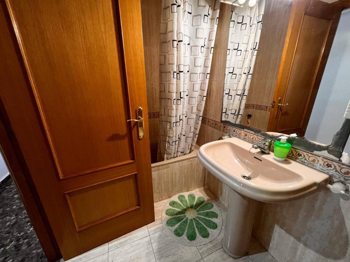 Apartment Piso Completo Cerca De La Estacion Del Ave Valencia