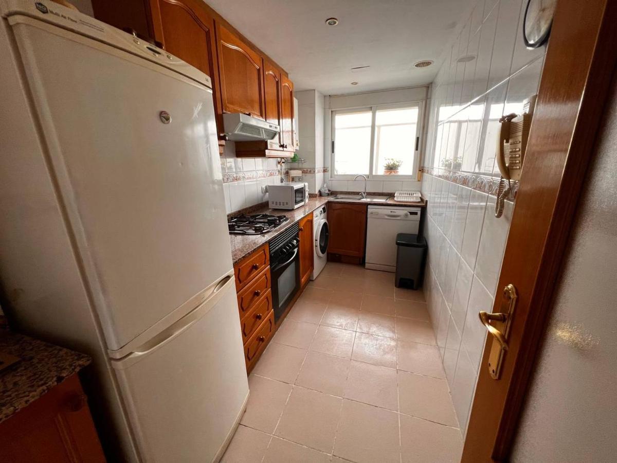 Apartment Piso Completo Cerca De La Estacion Del Ave Valencia