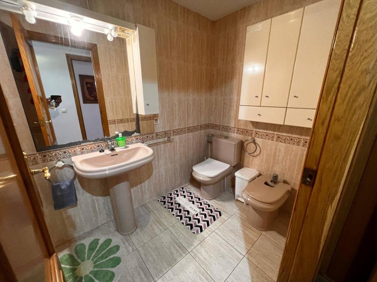 Apartment Piso Completo Cerca De La Estacion Del Ave