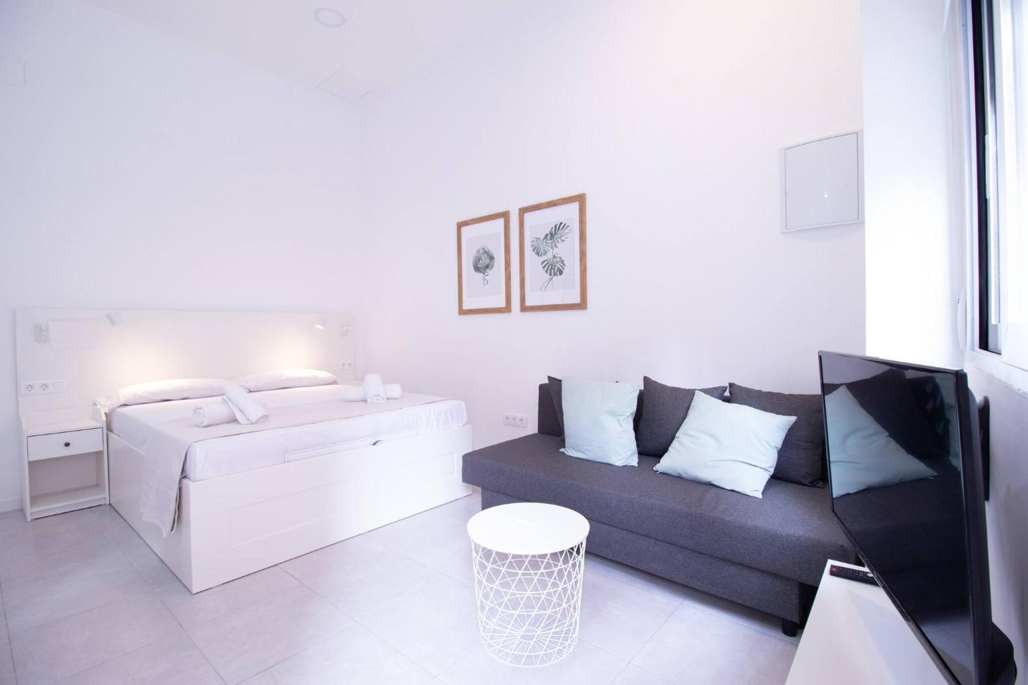 Viveros By Concept Flats Apartamento Valencia
