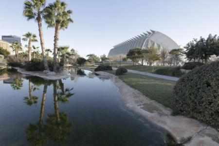 En Ciudad De Artes Y Ciencias Apartamento *
