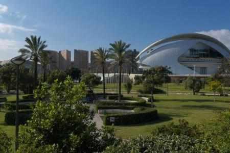 En Ciudad De Artes Y Ciencias Apartamento Valencia