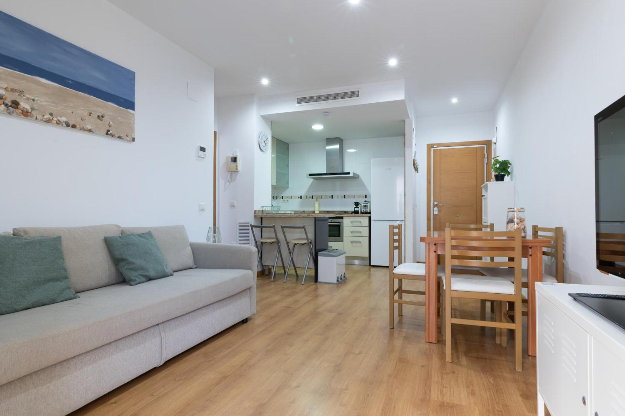 Apartamento Fivestepstosea - *