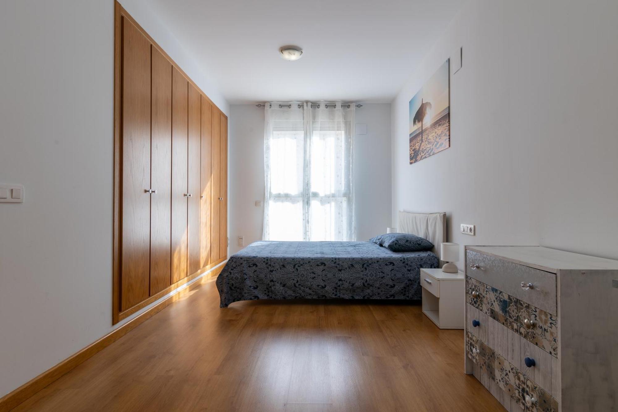 Apartamento Fivestepstosea - Valencia