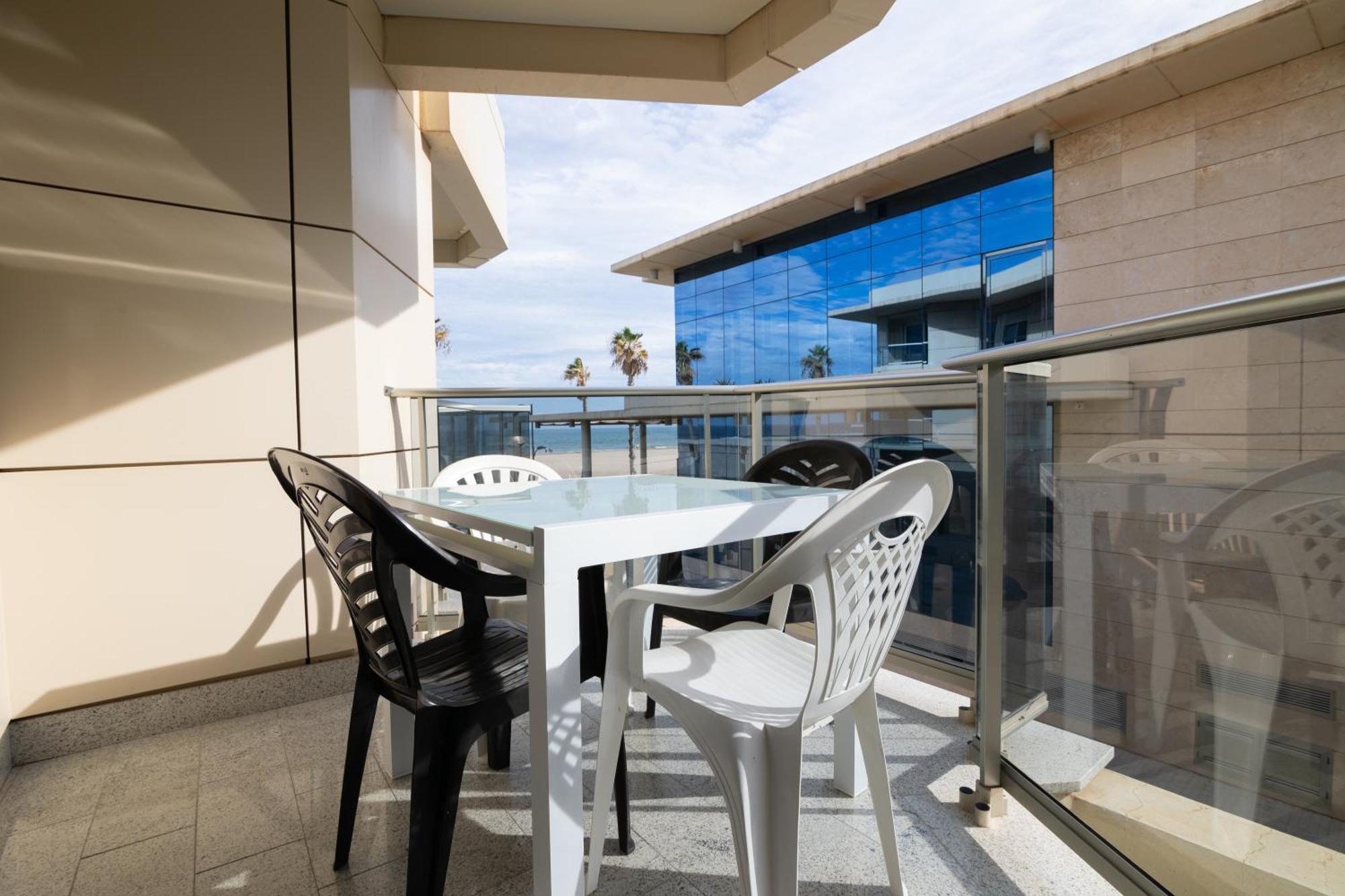 Fivestepstosea - Apartamento *