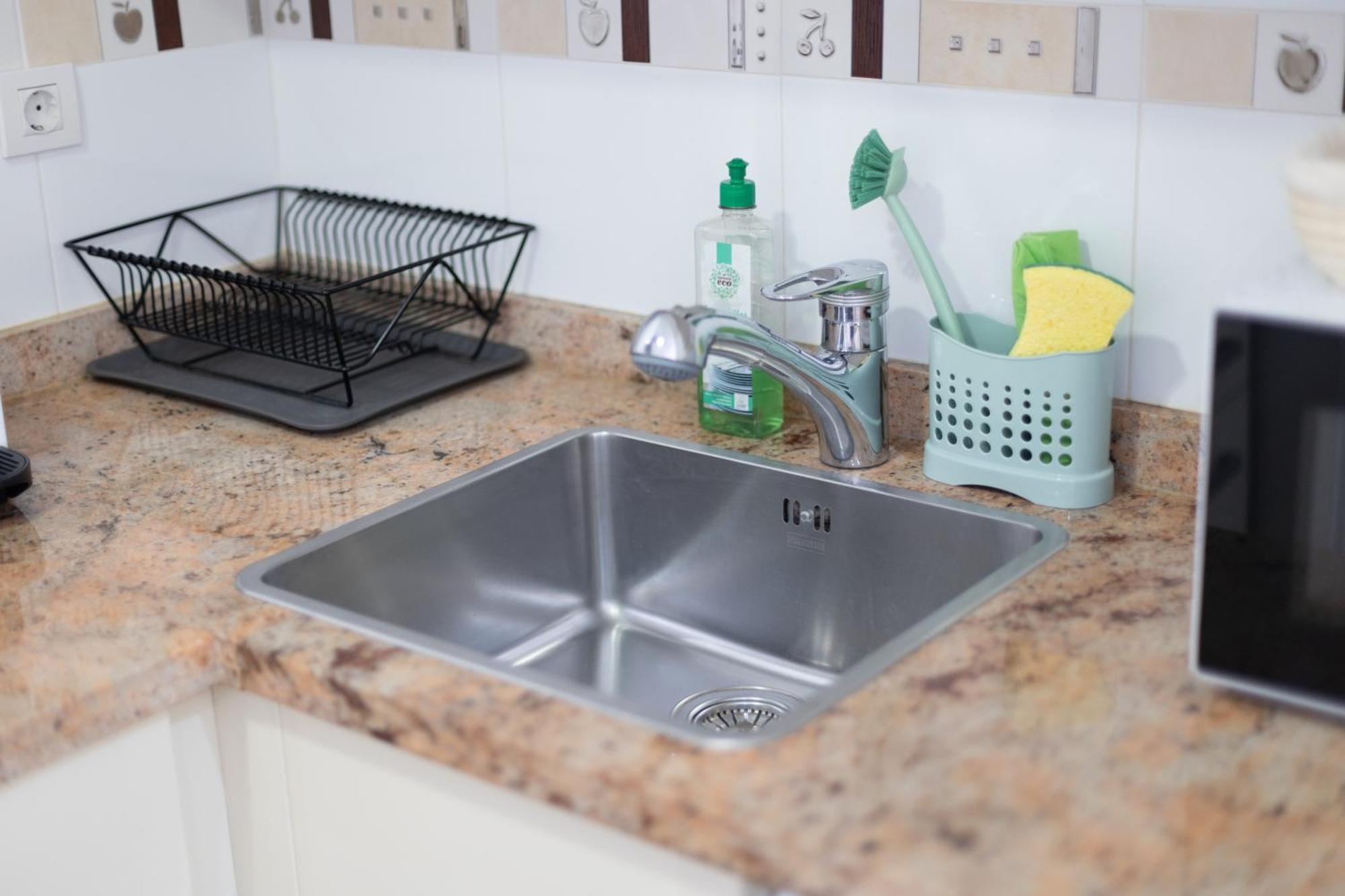 Apartamento Fivestepstosea -