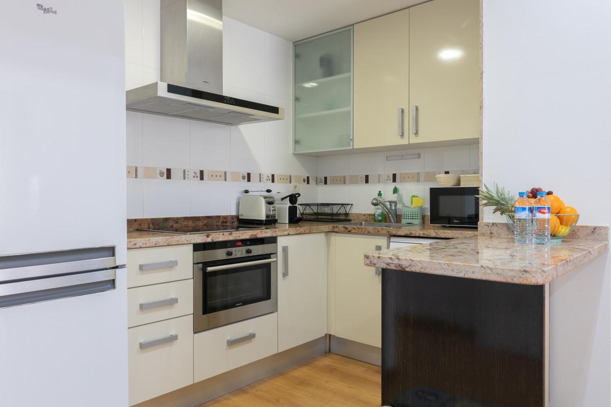 Apartamento Fivestepstosea - *