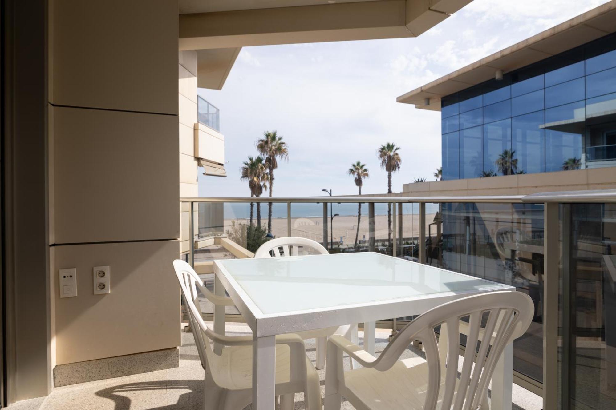 Apartamento Fivestepstosea -