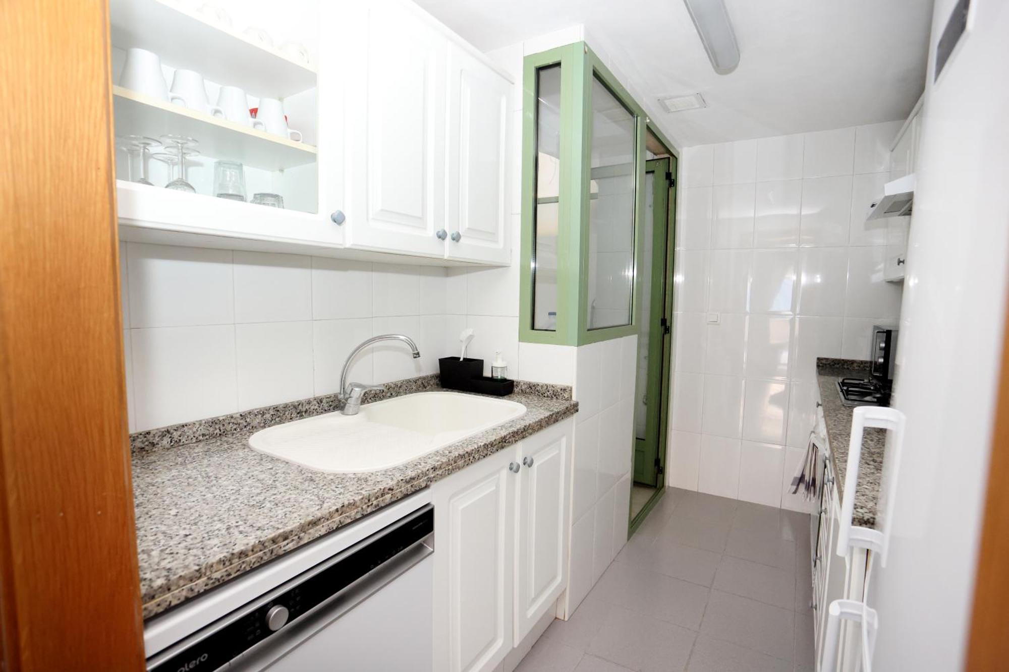 Dos Primera Linea De Playa Apartamento