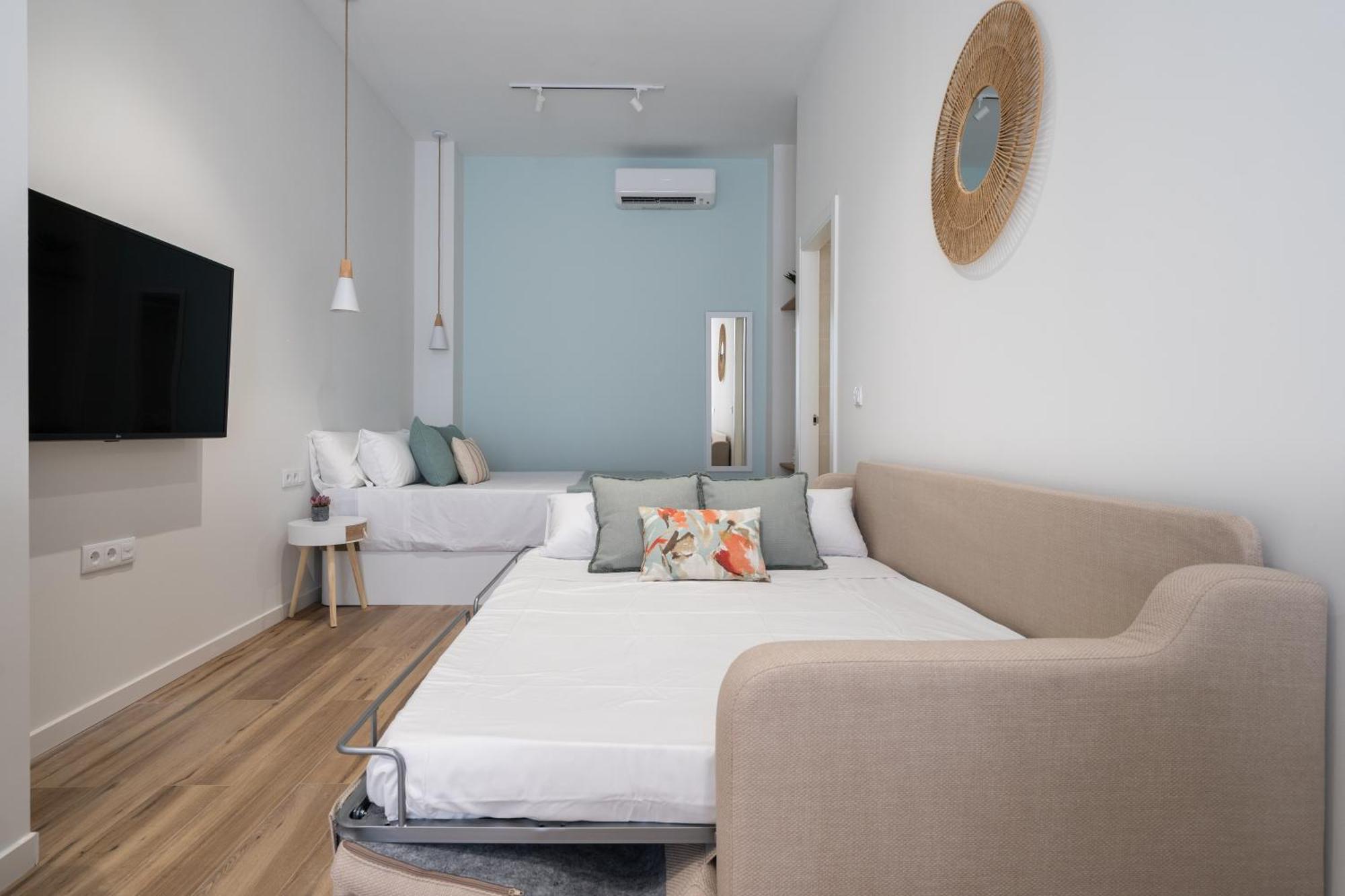 Beach Apartments Valencia Apartment