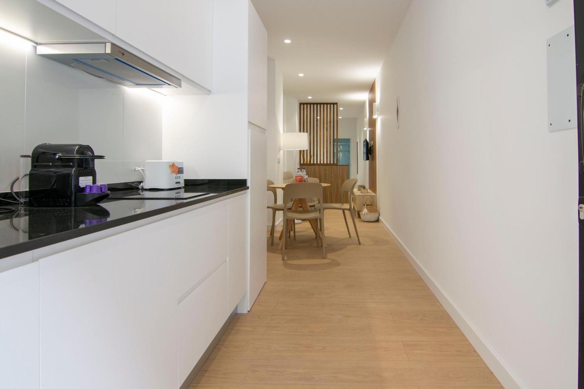 Apartamento Vlc Host - San Jacinto *