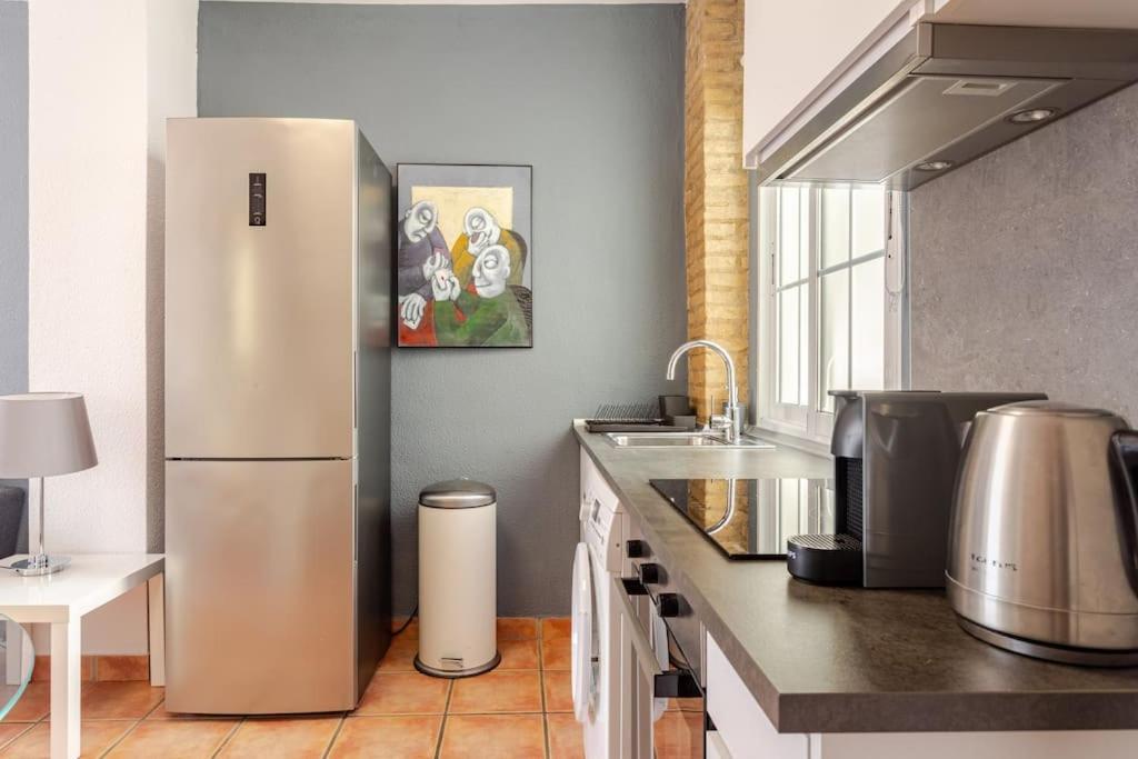 Apartamento Colón Market Downtown Valencia