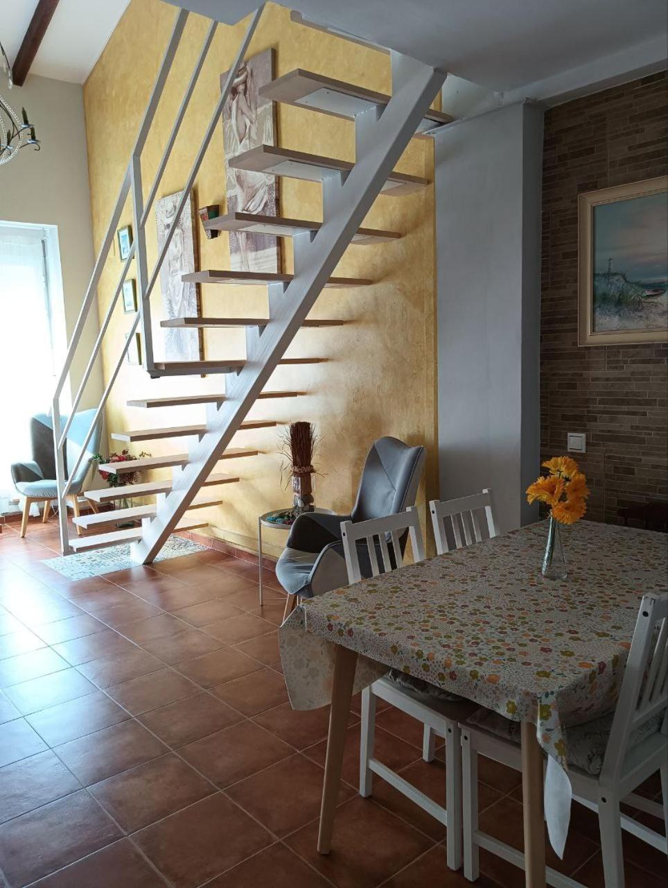 Loft In Ehemaligem Fischer Haus Valencia
