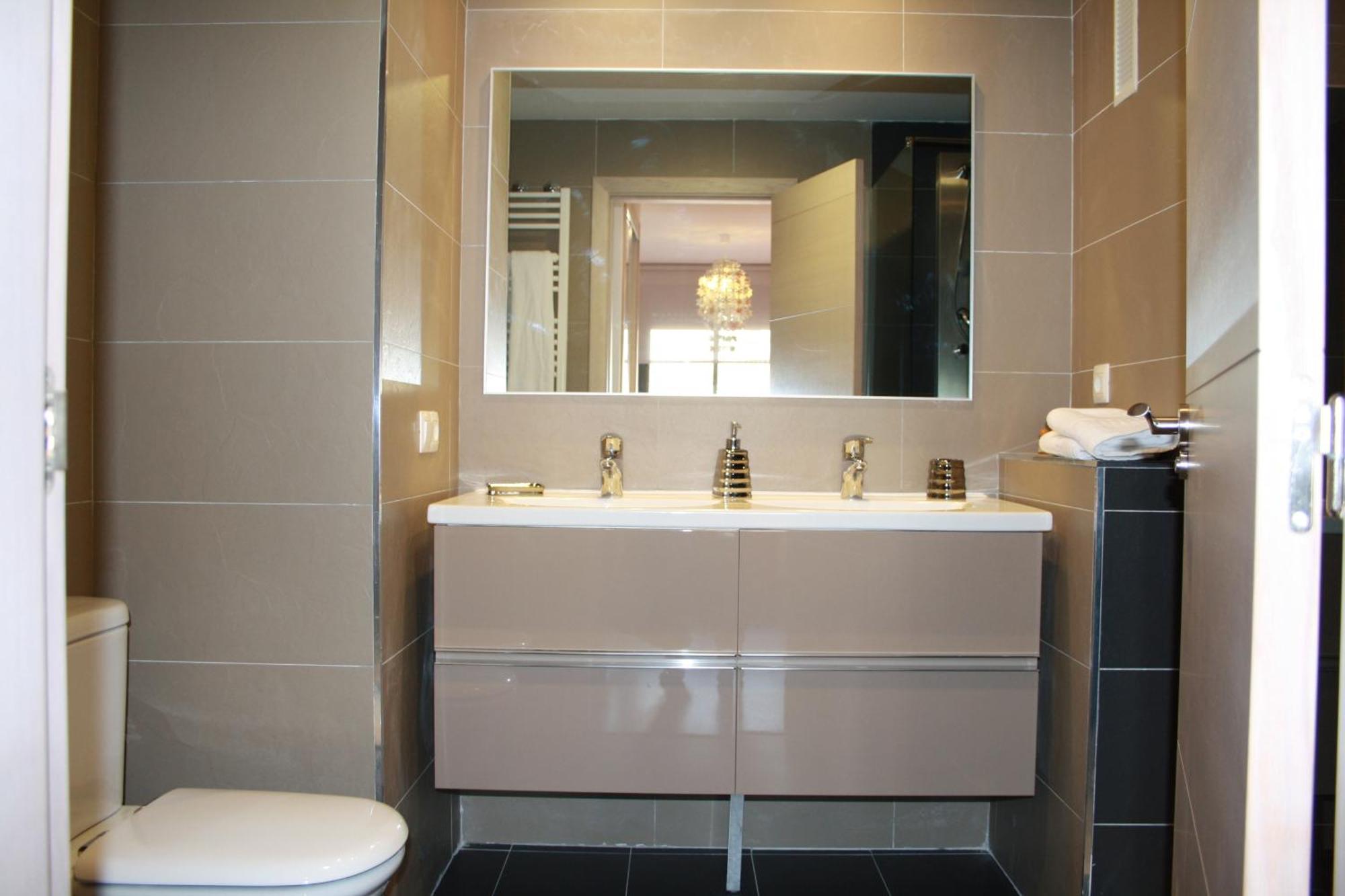 Fv Flats - San Felipe Neri Apartment