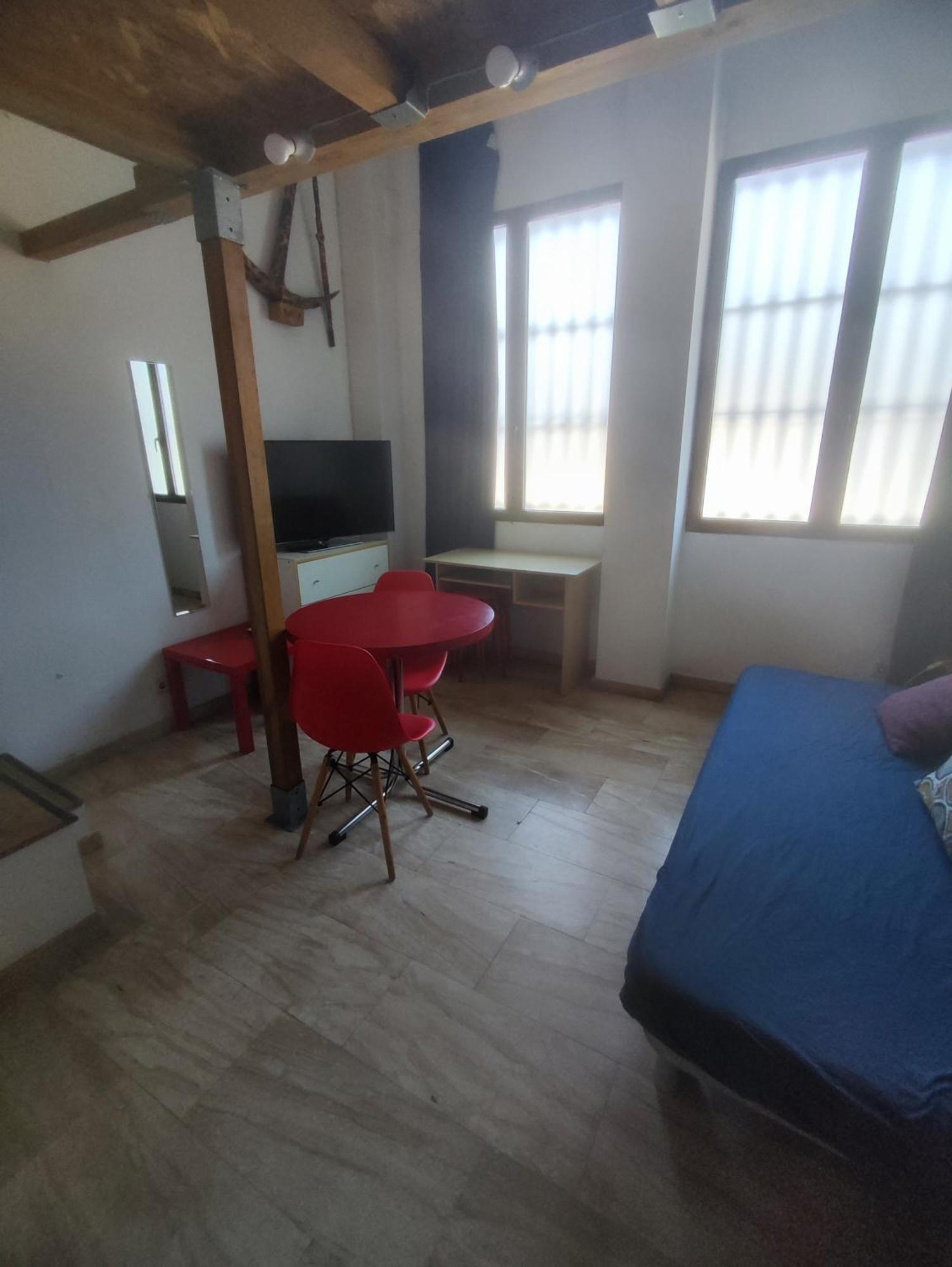 Loft Duplex Industrial Near The Sea Bicicles Apartment Valencia
