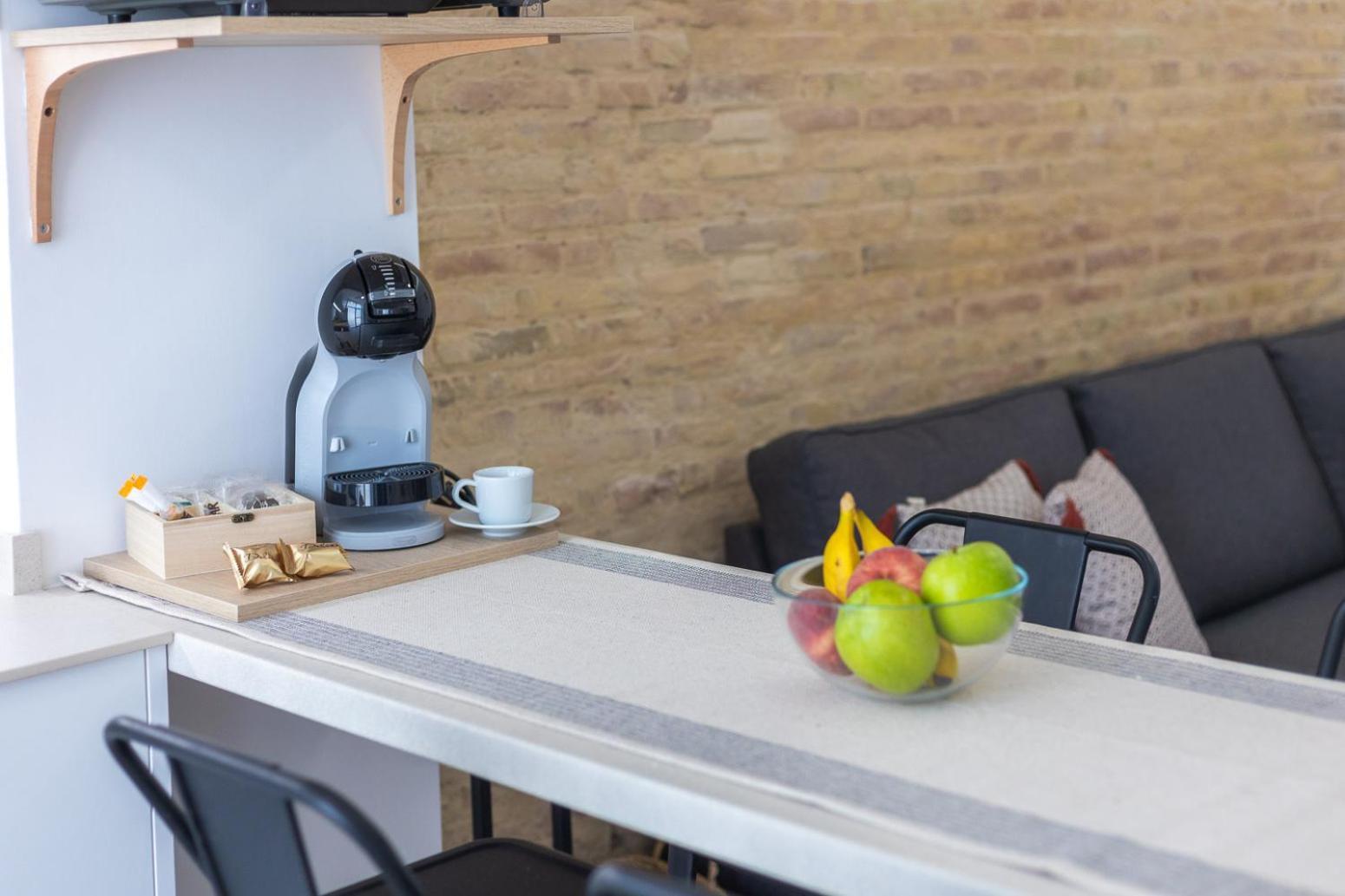 Apartamento Moderno, Amplio Y Muy Comodo