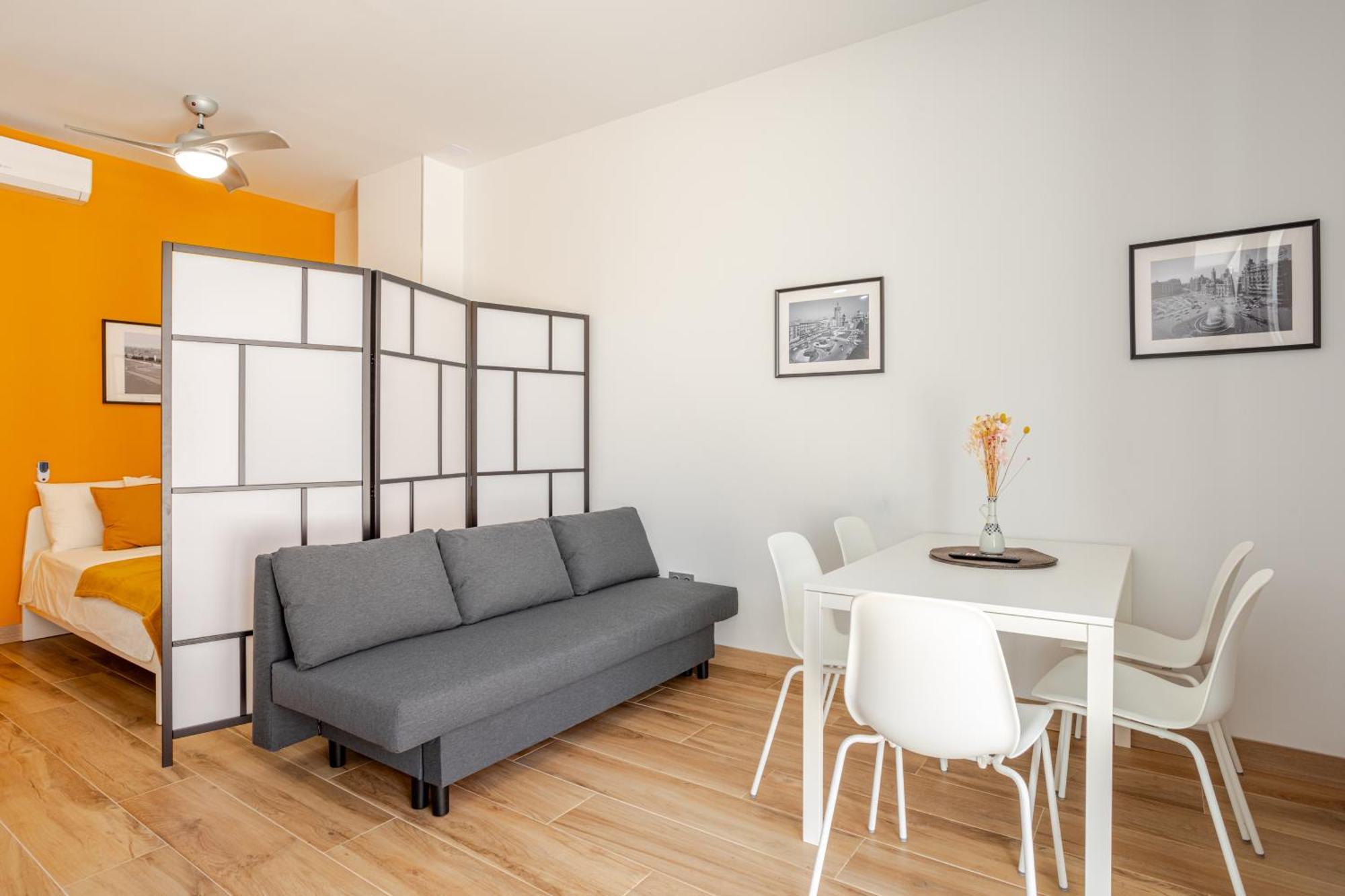 Apartamento Nuevo Costa Del Alma Valencia