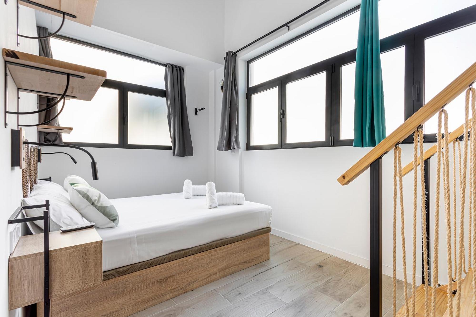 Marie Curie Flats, Lovely Loft Valencia