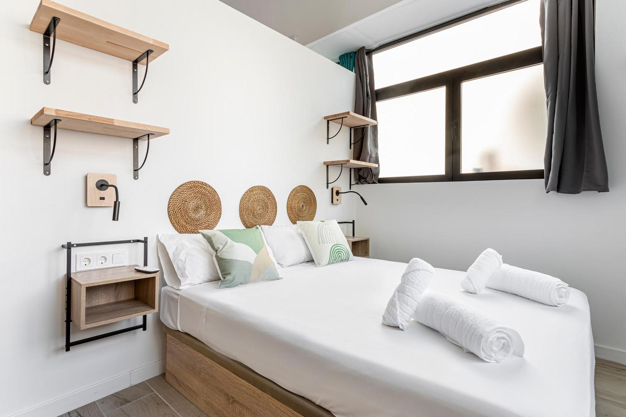 Marie Curie Flats, Lovely Loft Valencia