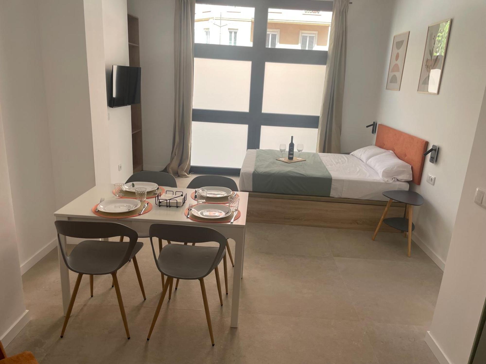 Apartment Galdos Flats By Vivo Gc Valencia