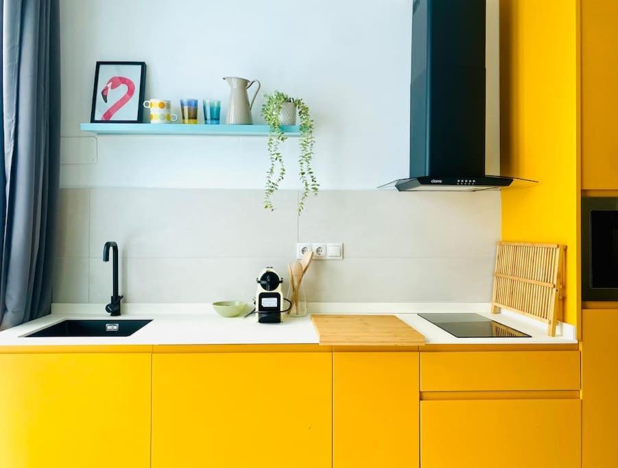 Bajo B - Design & Comfort In Ruzafa Soho Apartamento Valencia