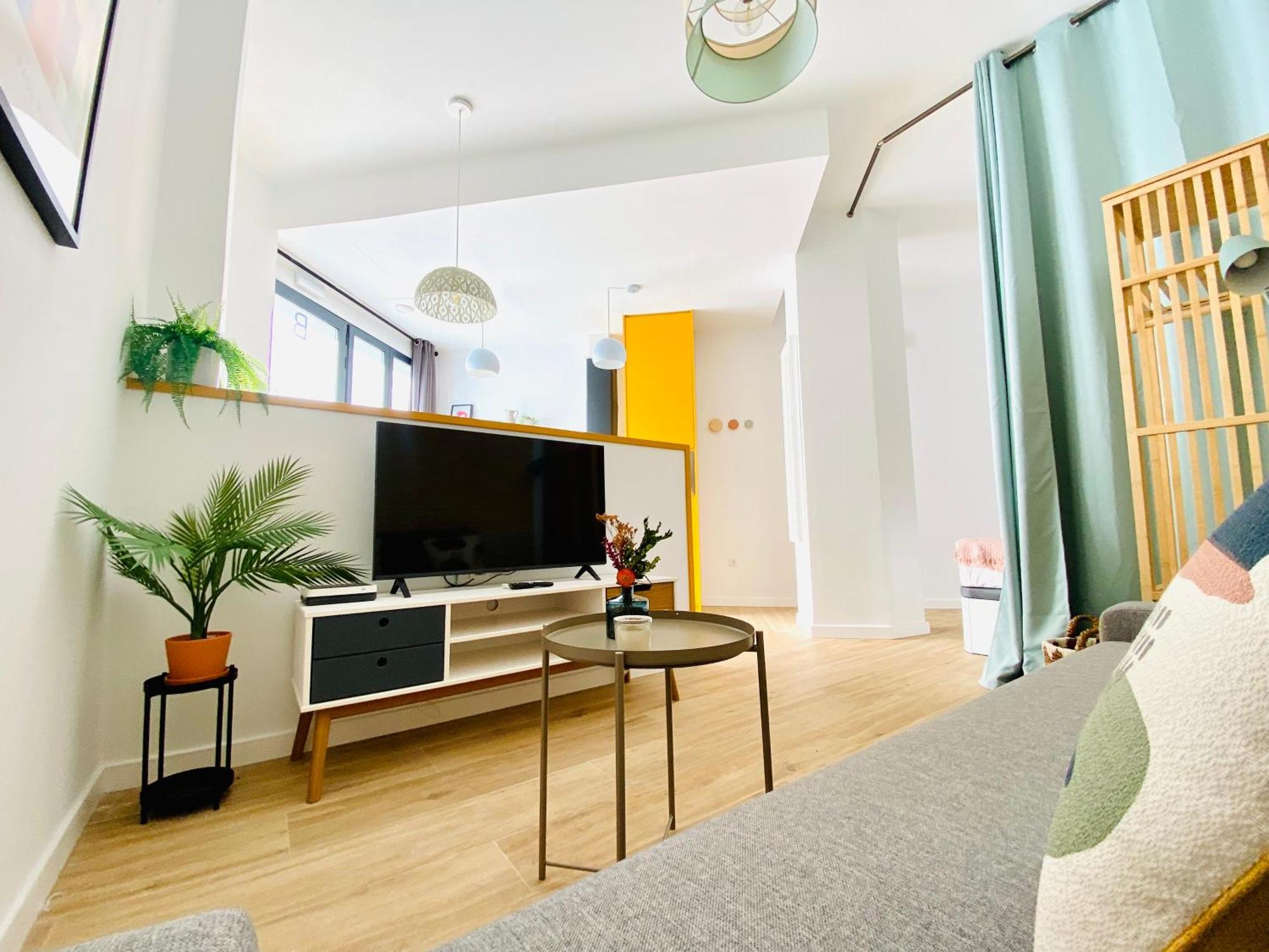 Apartamento Bajo B - Design & Comfort In Ruzafa Soho *