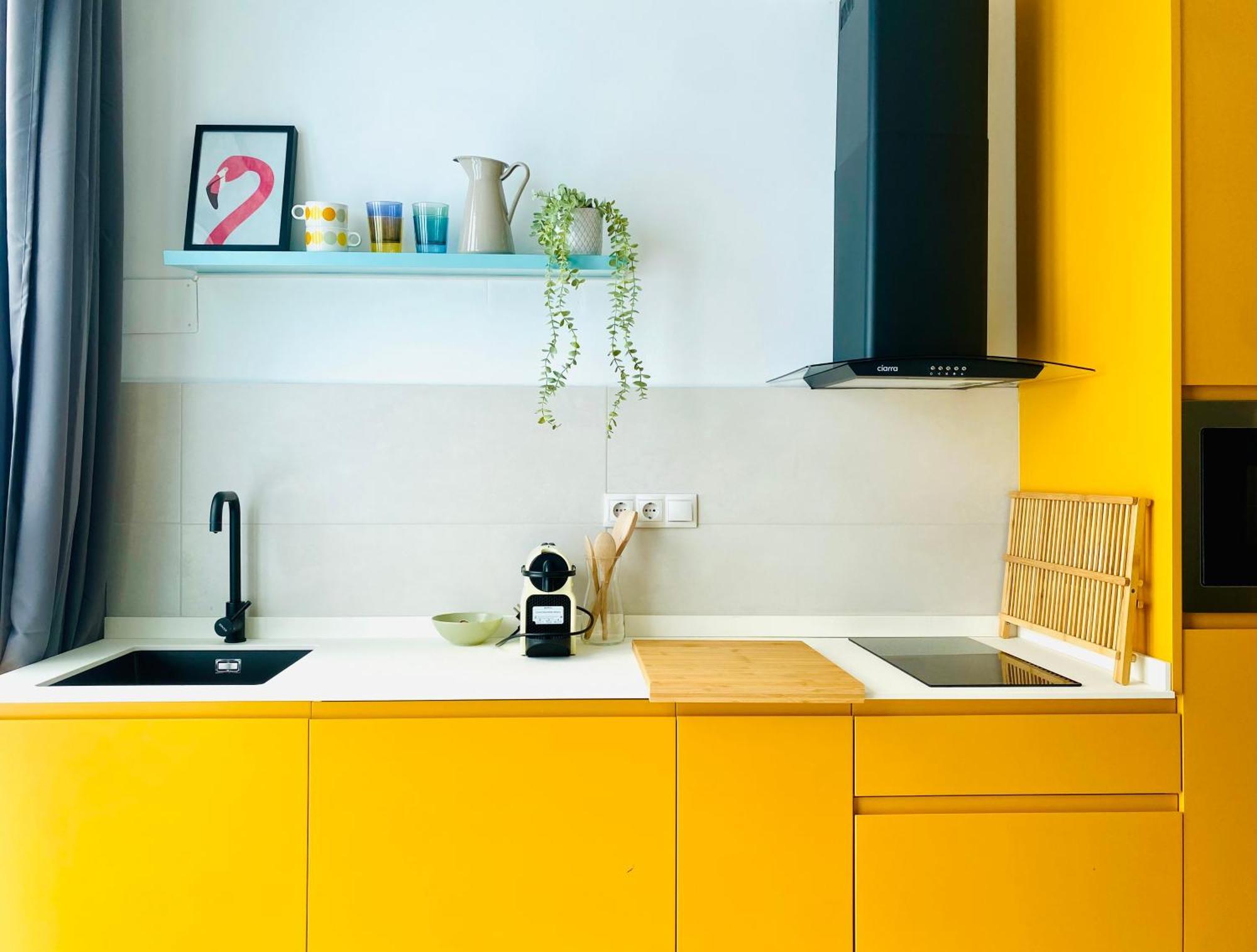 Apartamento Bajo B - Design & Comfort In Ruzafa Soho Valencia
