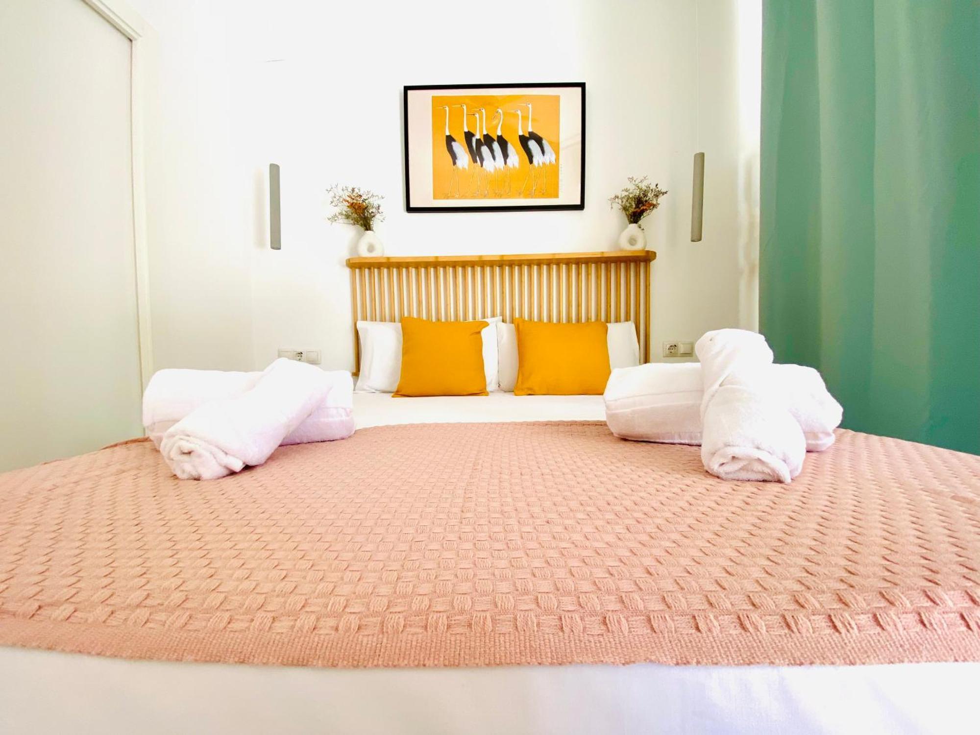 Apartamento Bajo B - Design & Comfort In Ruzafa Soho Valencia
