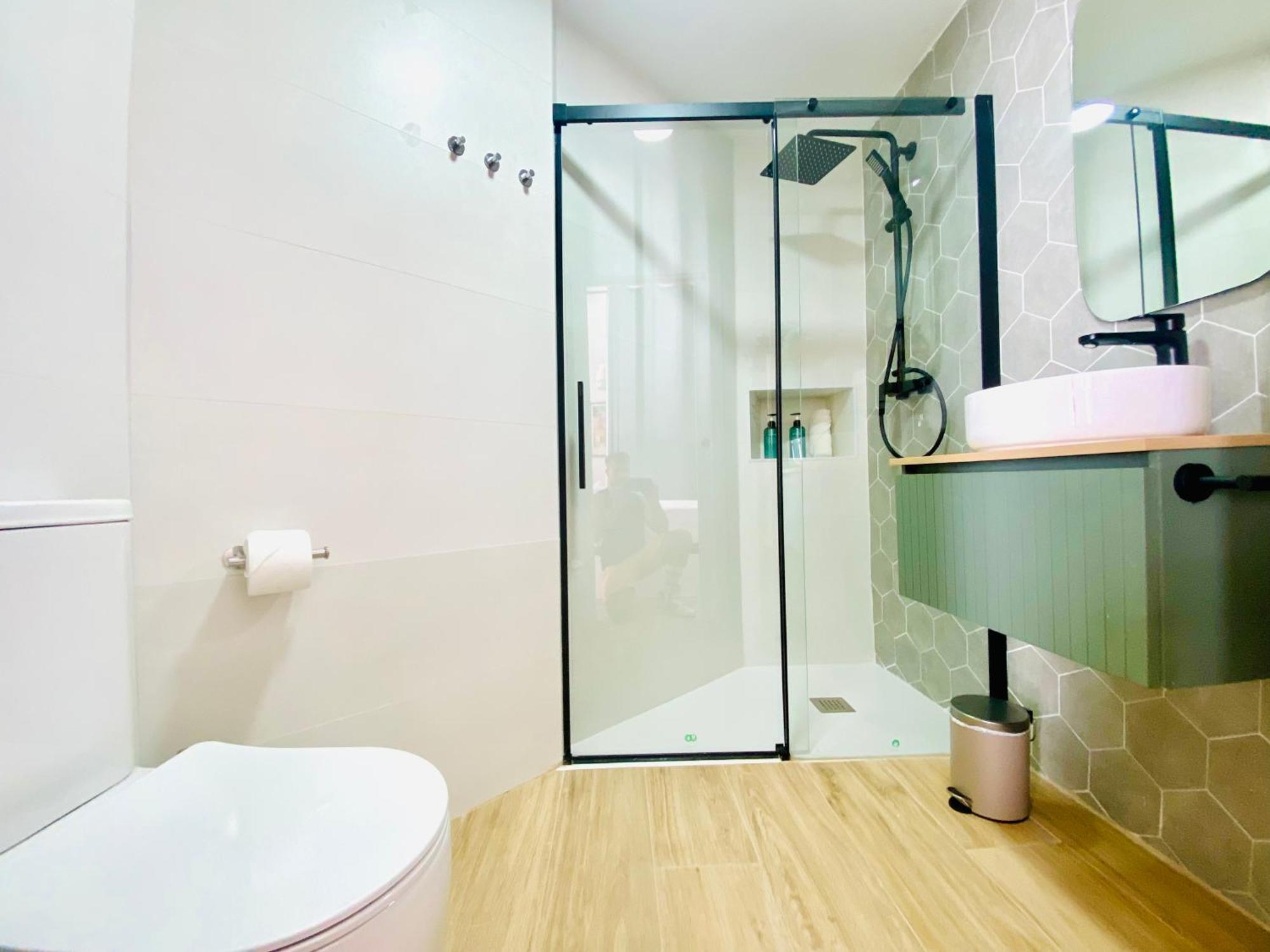 Bajo B - Design & Comfort In Ruzafa Soho Apartamento Valencia