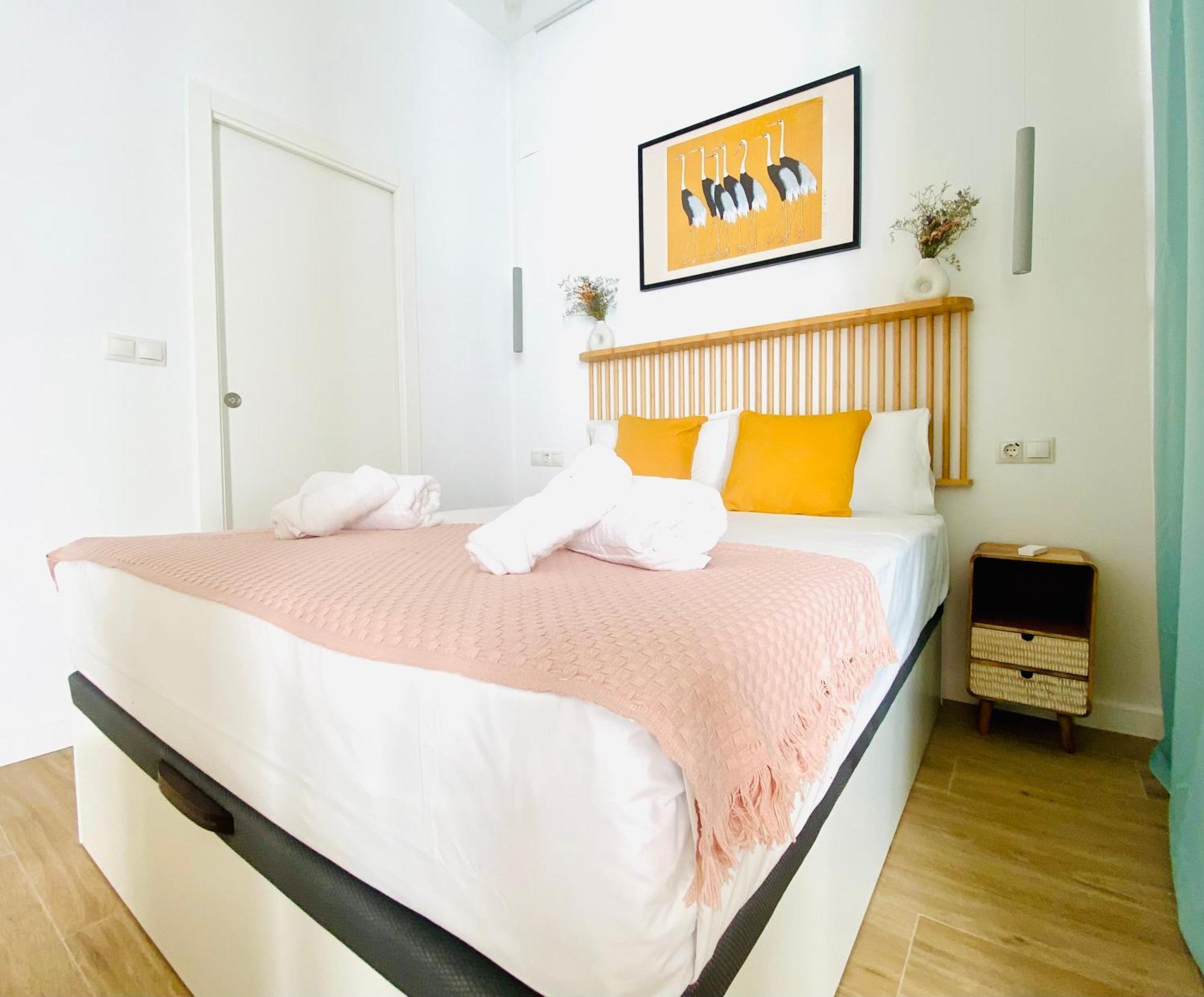 Bajo B - Design & Comfort In Ruzafa Soho Apartamento *