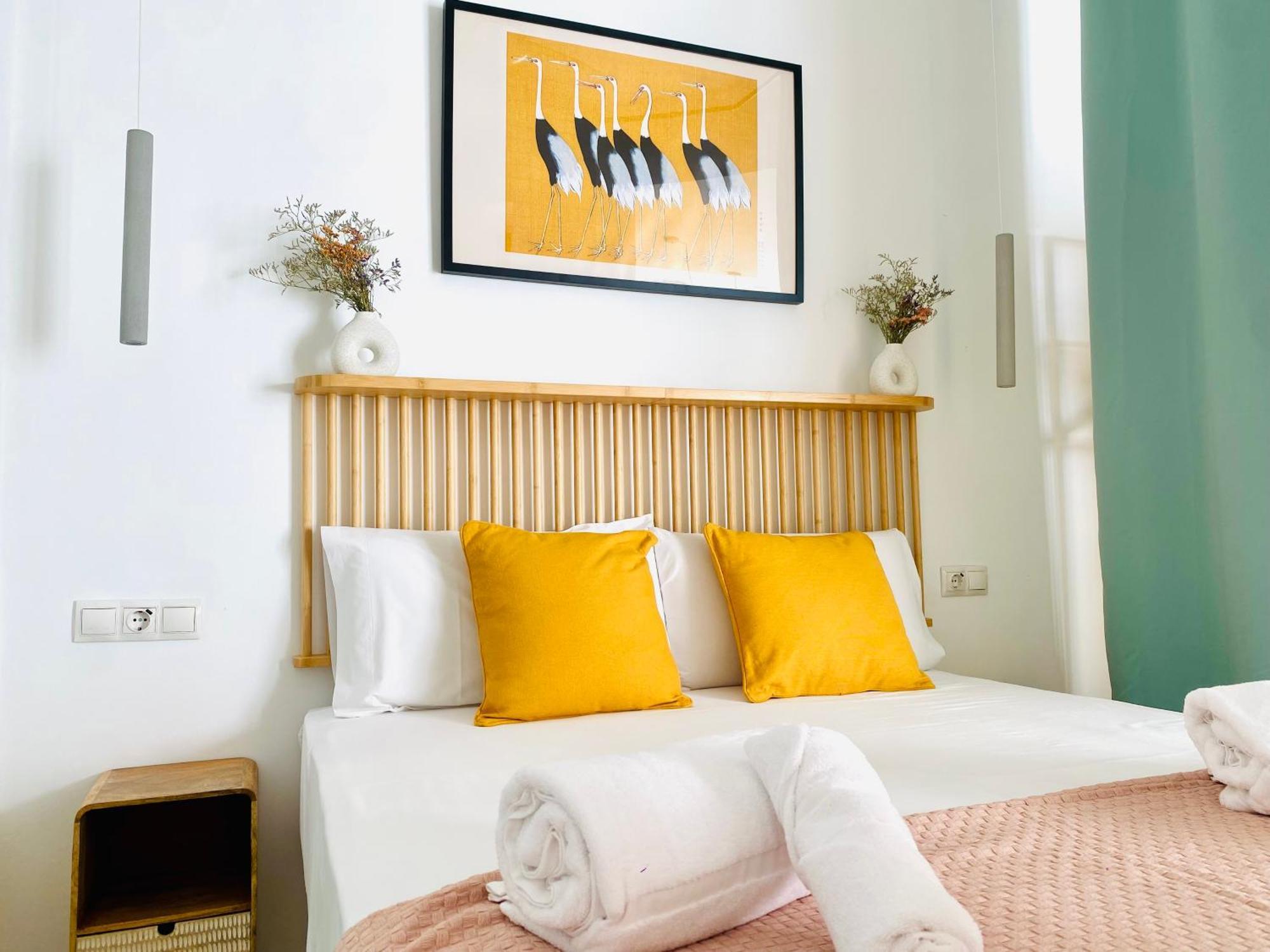 Bajo B - Design & Comfort In Ruzafa Soho Apartamento Valencia