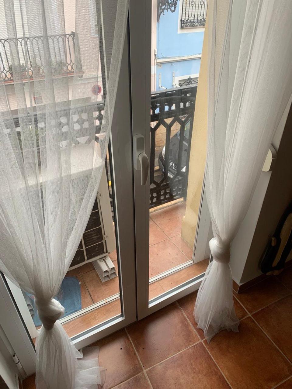 Loft In Ehemaligem Fischer Haus Apartamento Valencia